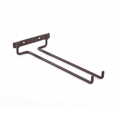 Sæt med 2 Glasholdere, Hængende Glasholder til Vinglas, Bi