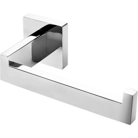 Poleret toiletpapirholder, rulleholder i rustfrit stål