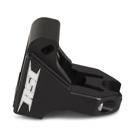 Kaasukahvarunko RSI Aihioalumiini - Polaris Indy SS 440 2000-2000