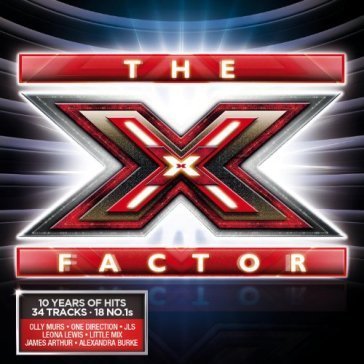 X factor AA.VV. Artisti Vari