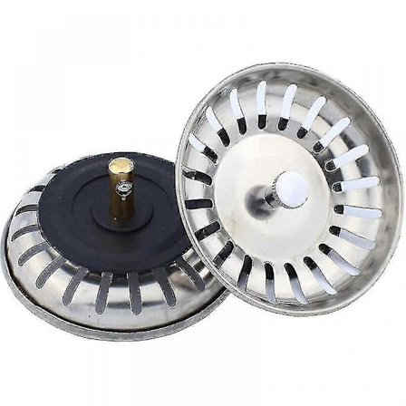 Blanco tiskialtaan siiviläkorin varaosat: kahden sarja