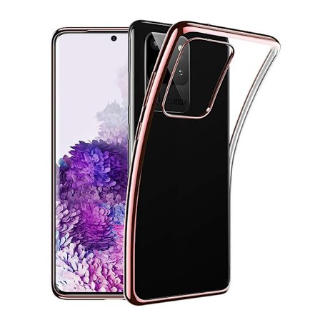 Silikonskal - Samsung Galaxy S20 Ultra