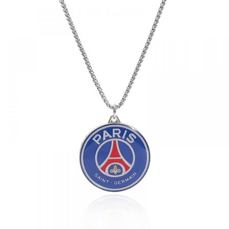 Halsband med Paris Saint-Germain Fotbollsklubbs Emblem
