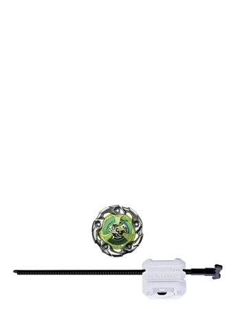 Beyblade Beyblade X Wand Wizard 1-60R Ux-Startpaket - Green - ONE SIZE