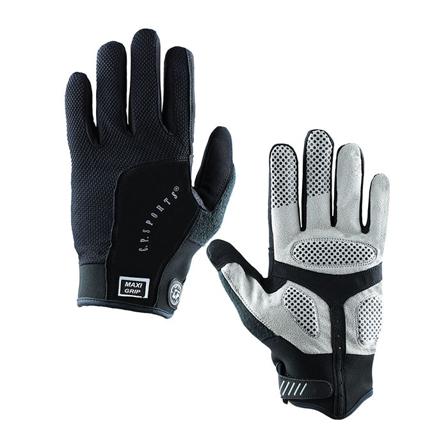 C.P. Sports Maxi Grip Glove, Black