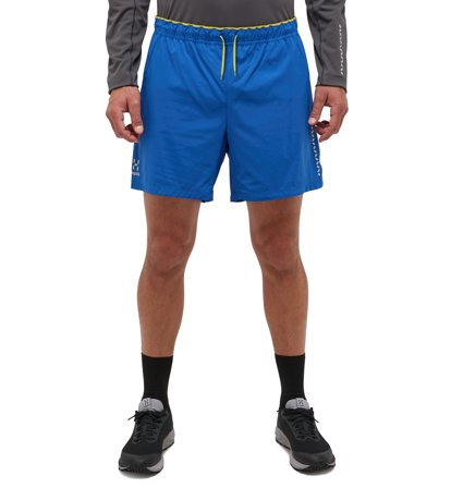 Haglöfs L.I.M Tempo Trail Shorts Men Electric Blue - Herre - XXL