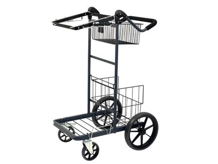 HYGIENTEKNIK Städvagn Trapp 3 Fastighet - Lyreco - Städ och hygien - Städvagnar - Tillbehör städvagnar