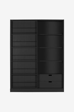 WOOOD - Reol Swing - Sort - Bogreoler - Fra Homeroom