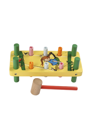 PIPPI Bultbräda Babyleksaker Unisex ONESIZE