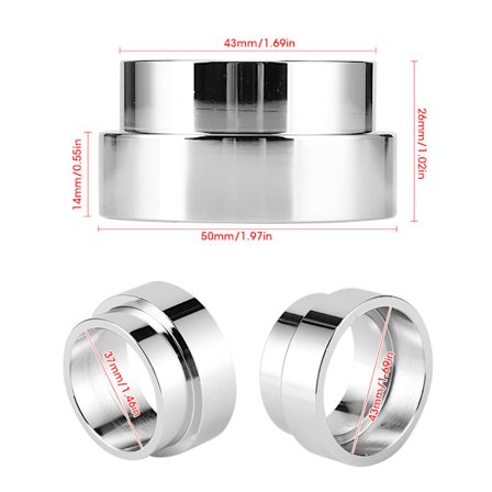 LS Flexplate Adapter Spacer til TH350 TH400 Konvertering Swap til LS2 LS1 LS3 LSX