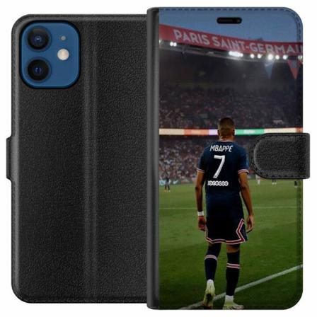 Apple Iphone 12 Plånboksfodral Mbappe