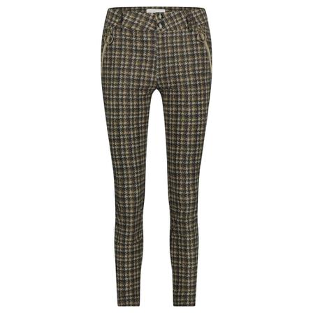Jane Lushka Pantalon , Groen , Dames , Maat: XS