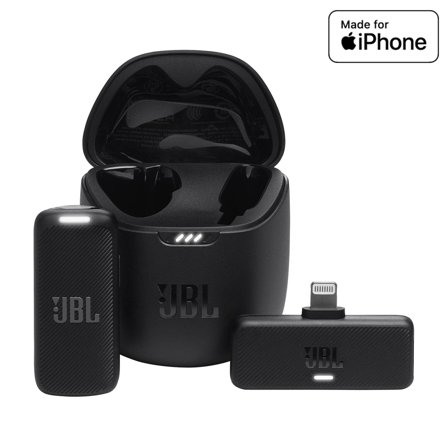JBL - Gamingheadset Quantum Stream Wireless Lightn