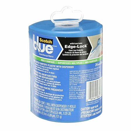 SCOTCH MASKERINGSFILM I DISP 60CM X27,4M