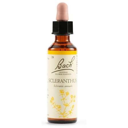 Sclerantus Bach Original Flower Essences 20ml