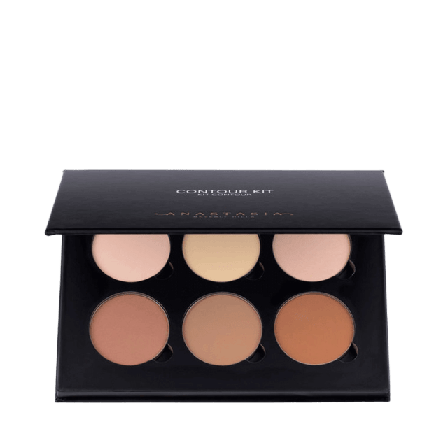 Anastasia Beverly Hills Contour Kit Highlighter Dam Blå ONESIZE