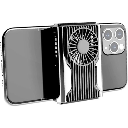 Telefonkøler Halvleder Telefonkølingsetui Med Telefonblæser Telefon