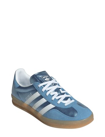 adidas Originals Gazelle Indoor W - Blue - 39 1/3