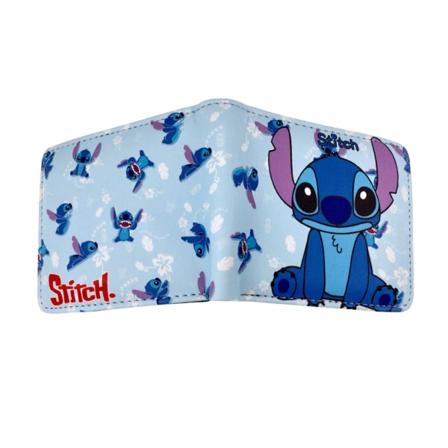 Disney Cartoon Lilo & Stitch Plånbok Anime Kort plånbok style 8