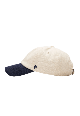 Stiksen Dad Cap 105 Canvas Kepsar Unisex Flerfärgad M