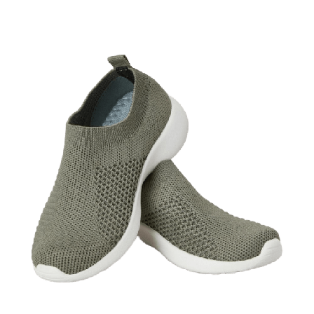 BabyMocs Sneakers Skor Unisex Grön 25 (17,5cm)