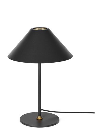 Hygge Table Lamp Cream Halo Design