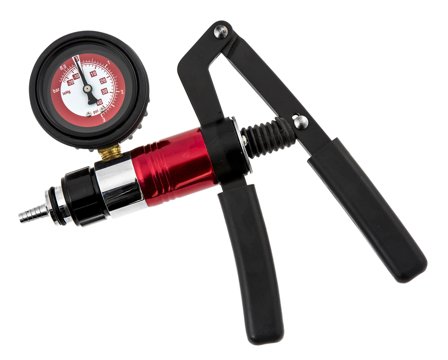 PELA 494401 Vakuumpumpe håndmanøvrert, Verksted & bil