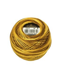 DMC Perlegarn nr. 8