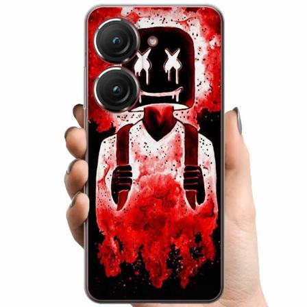 Asus Zenfone 9 Tpu Mobilskal Fortnite Marshmello