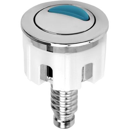 Toalettspyleknapper, Toalettspyleknapp, Erstatt toalettspyleknapp, Halvspyling eller fullspyling