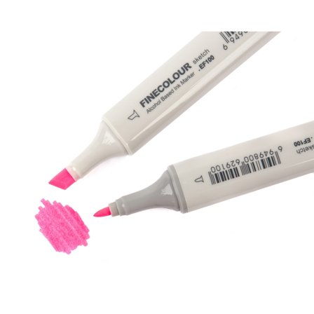 Color Marker, Fluo Pink