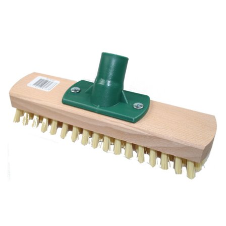 Skurborste trä