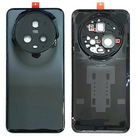 Kompatibel For Honor Magic5 Pro OEM Batterideksel Erstatningsdel