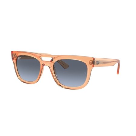 Ray-Ban Phil -Aurinkolasit - Orange Rectangular - Ray-Ban RB4426 66868F 5421