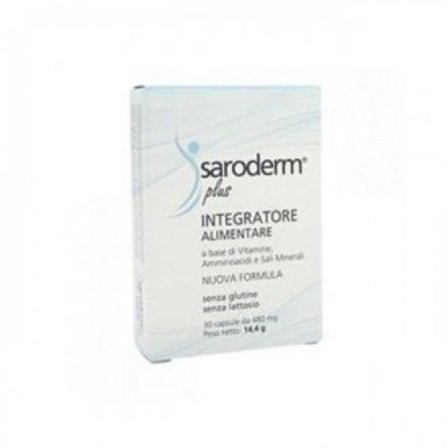 Saroderm Plus 30 Capsule