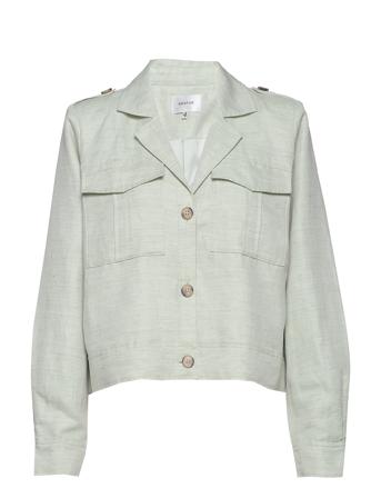 Everlygz Jacket Hs20 Grey Gestuz