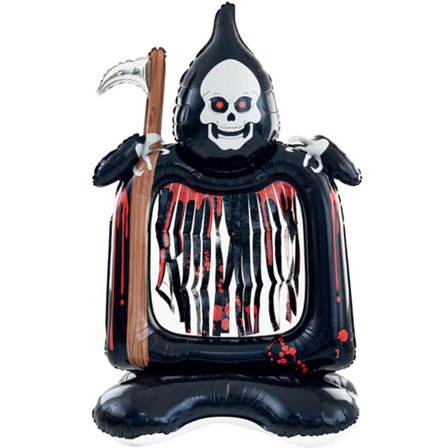 Foliopallo Luurankomies 160cm