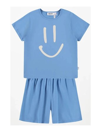 Molo Luvis - Blue - 146/152