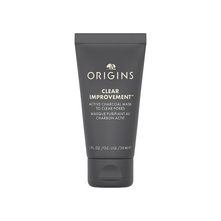 Origins Clear Improvement Active Charcoal Mask, Skincare, Masker, Dybderensende Masker