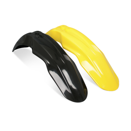 Parafango Anteriore Rtech Nero - Suzuki RM-Z 450 2005-2007