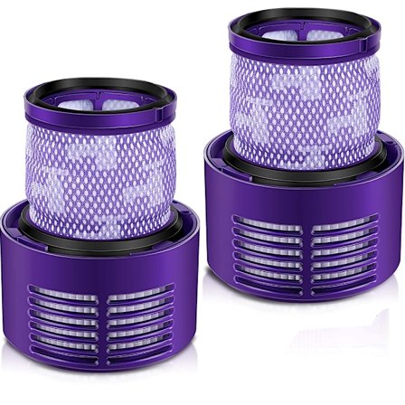 Filter för Dyson V10 SV12, 2 filter för Dyson Cyclone V10 SV12 Se