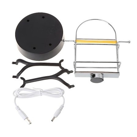 Telefon Swing Automatisk Rystebevægelse Børste Trin Sikkerhedsvrikker Sæt