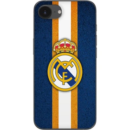 Yhteensopiva Puhelinkuori Apple iPhone 16e Real Madrid CF