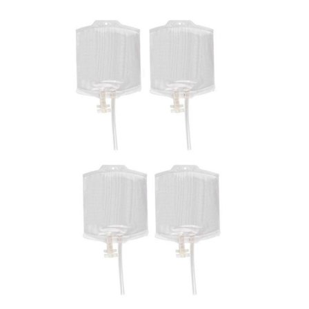 4 stk. Drikkeposer qd best