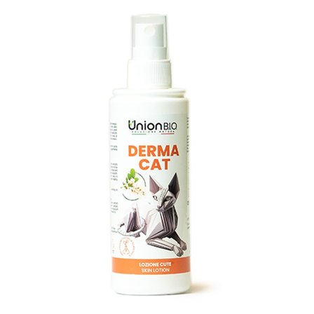 Derma Cat Lozione Rigenerante Cute Per Gatti 125ml
