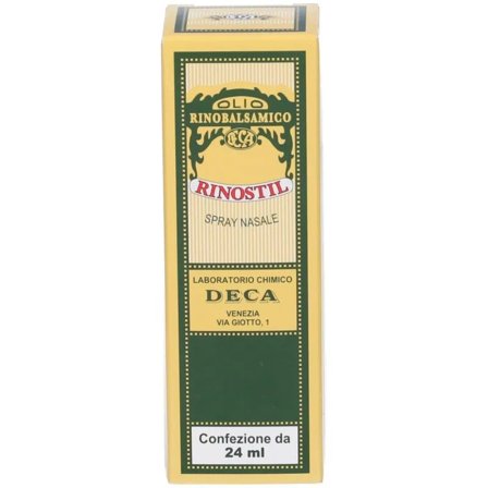 Rinostil Spray Nasale 24ml