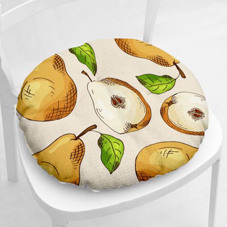 Tjock Plysch Sittdyna För Kontor, Sitta På Golvet Under Långa Perioder, Sovsal, Student Sittdyna, Pallkudde