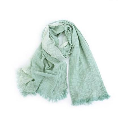 Skir Scarf Light Ljusgrön One Size