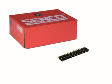 Senco SCP3019P Betoninaula galvanoitu, 1000 kpl/pakkaus 3 x 19 mm, Kiinnitys