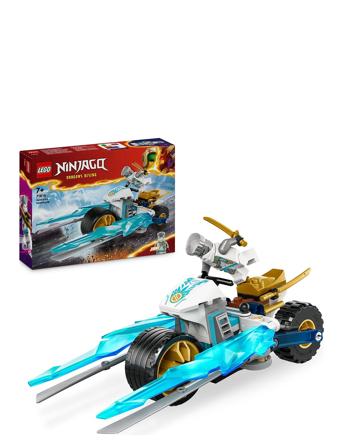 Zanes Ismotorcykel Patterned LEGO